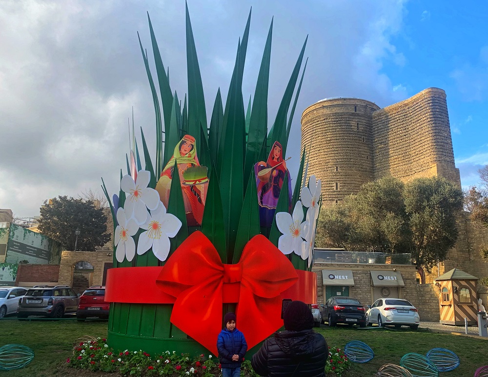 Azerbaijan celebrates Novruz