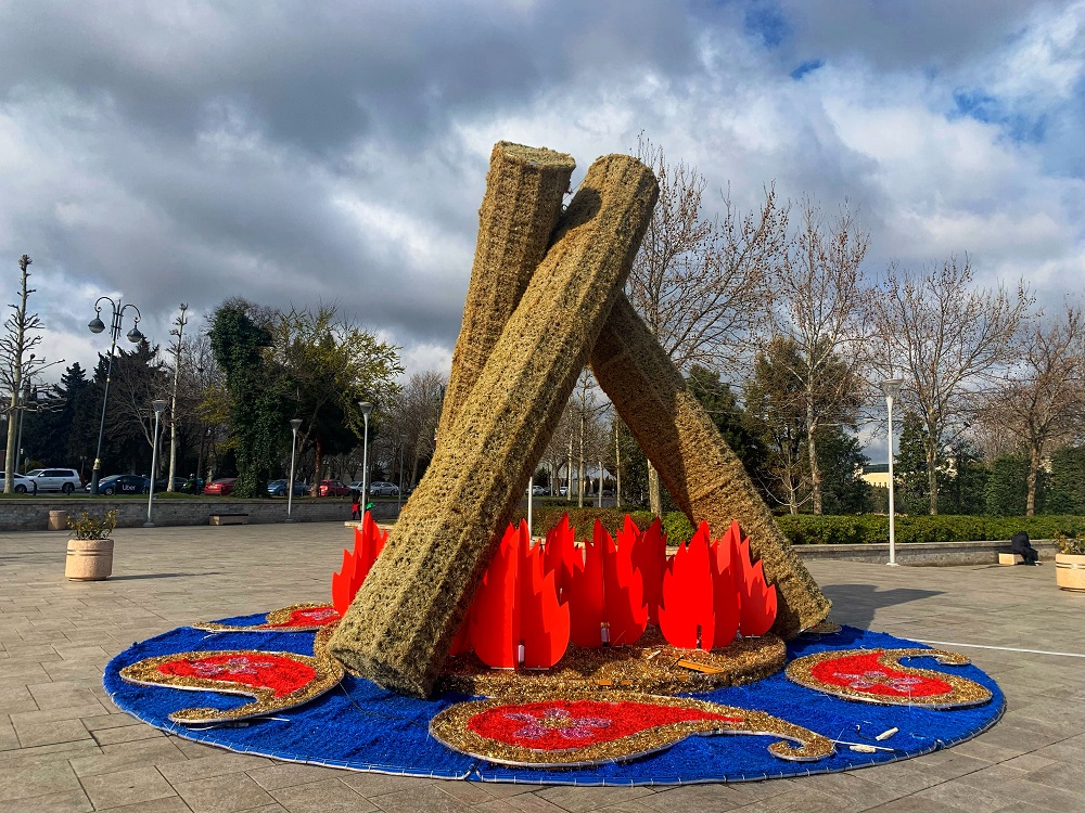 Azerbaijan celebrates Novruz