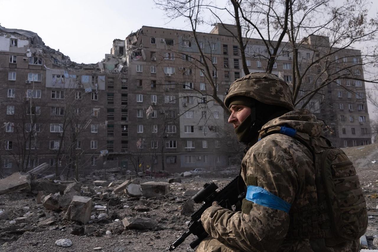 Russia's invasion of Ukraine latest news