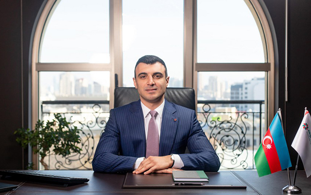 head of Central Bank in Azerbaijan