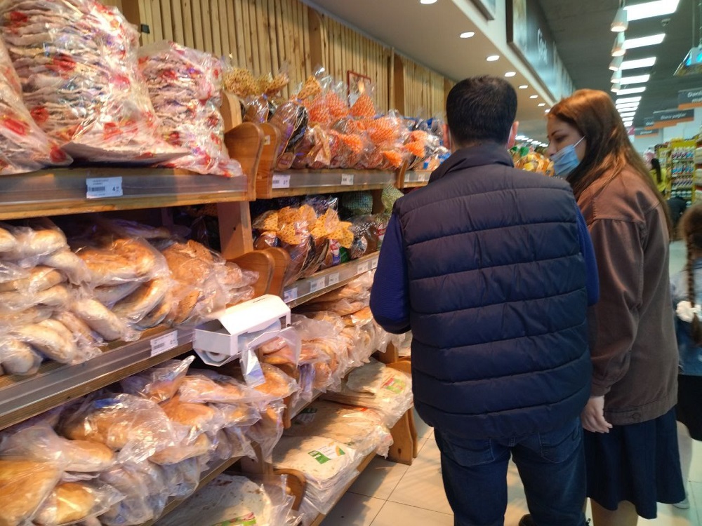 В Азербайджане может подорожать хлеб