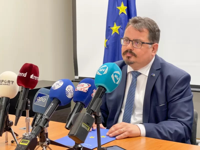 EU's response to Azerbaijan's Law on Media