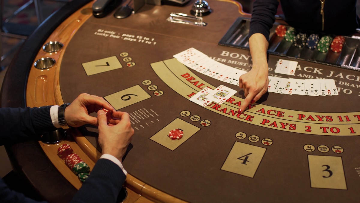 Азартные игры и игромания в Армении