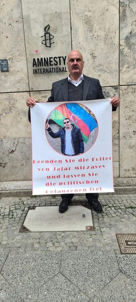 Arrests of Azerbaijani activists deported from Germany