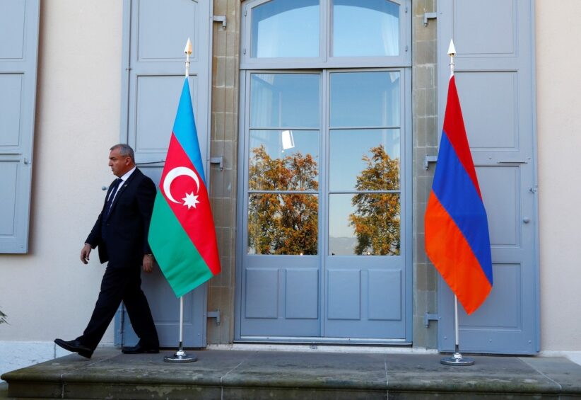 Yerevan denied Aliyev's statement
