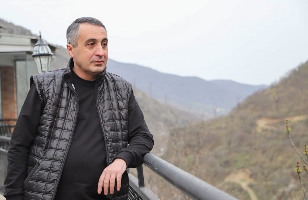 Parole for prisoners in Armenia