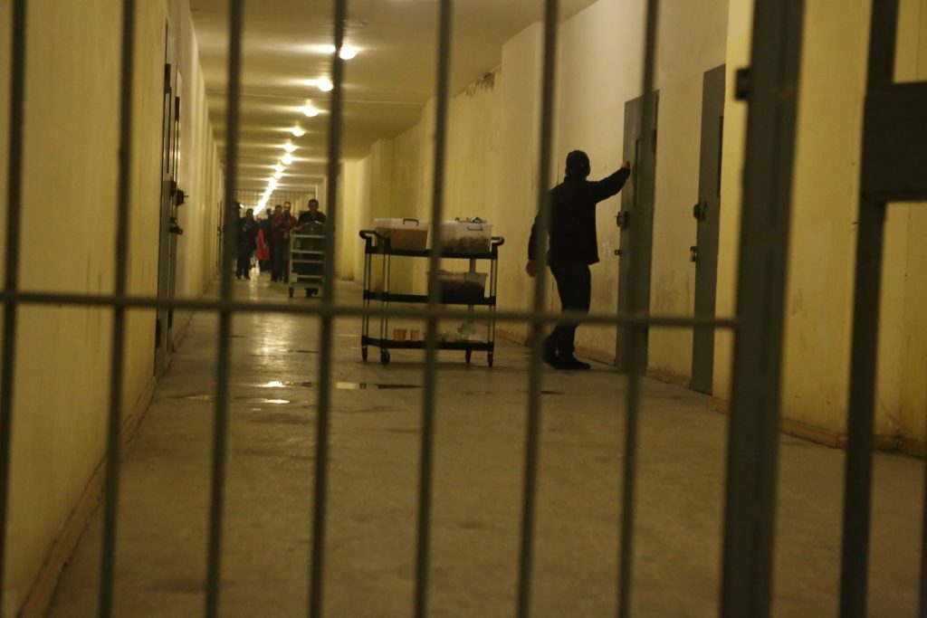 Parole for prisoners in Armenia