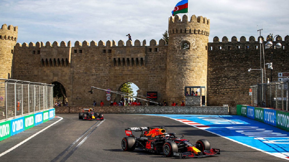 «Формула-1» и пробки в Баку
