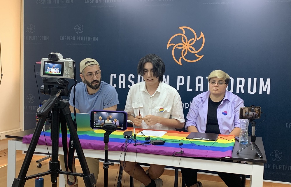 Проблемы сообщества LGBTI+ в Азербайджане