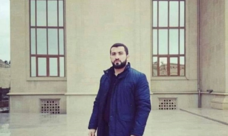 Imprisoned Azerbaijani Muslim Unity member goes on dry hunger strike