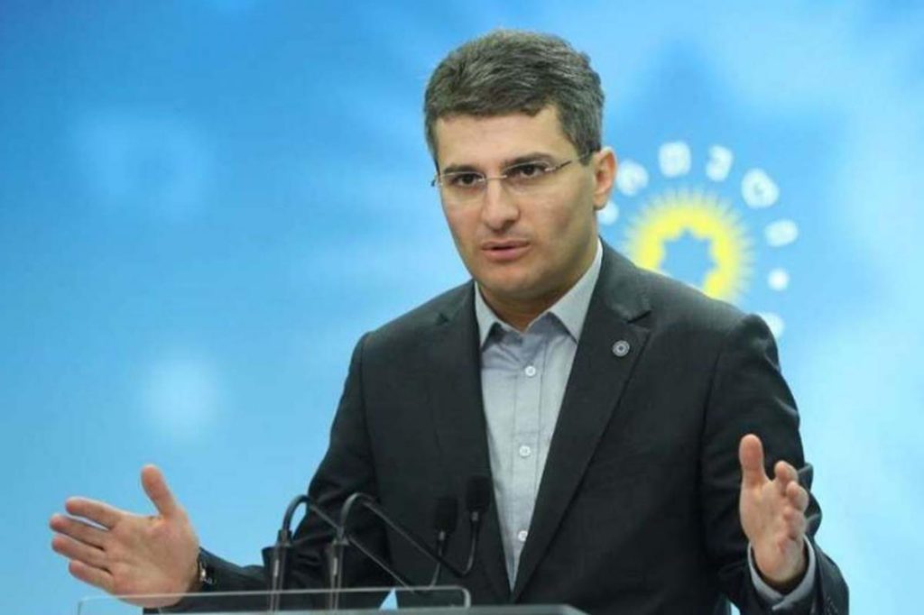 Georgian authorities responded to the European Parliament resolution 