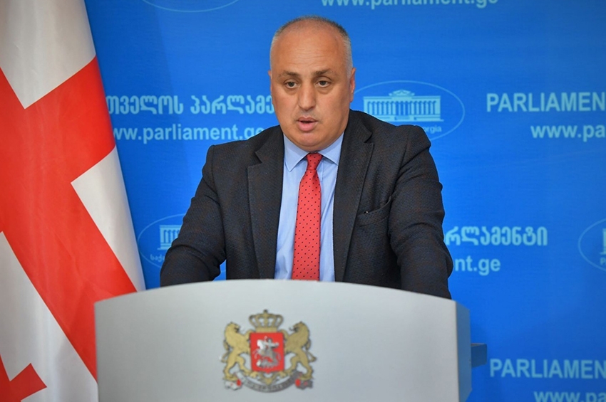 Georgian authorities responded to the European Parliament resolution 