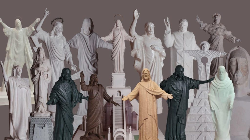 A statue of Jesus will be erected in Armenia