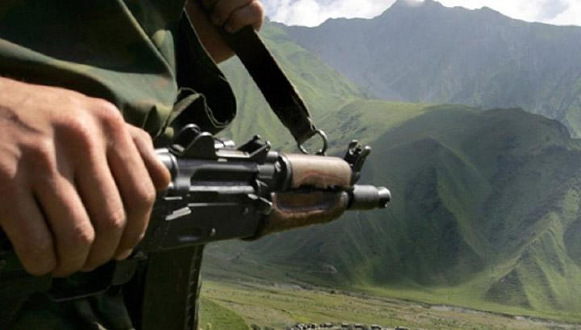 Стрельба в НК и на границе Армении