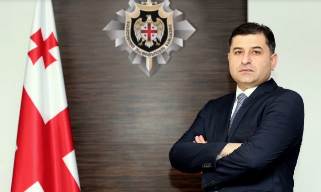 Arrest of the former Deputy Head of State Security of Georgia