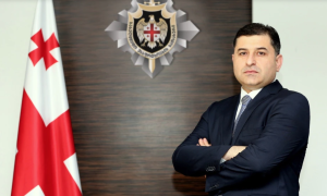 Арест в Грузии бывшего главы госбезопасности Гогашвили