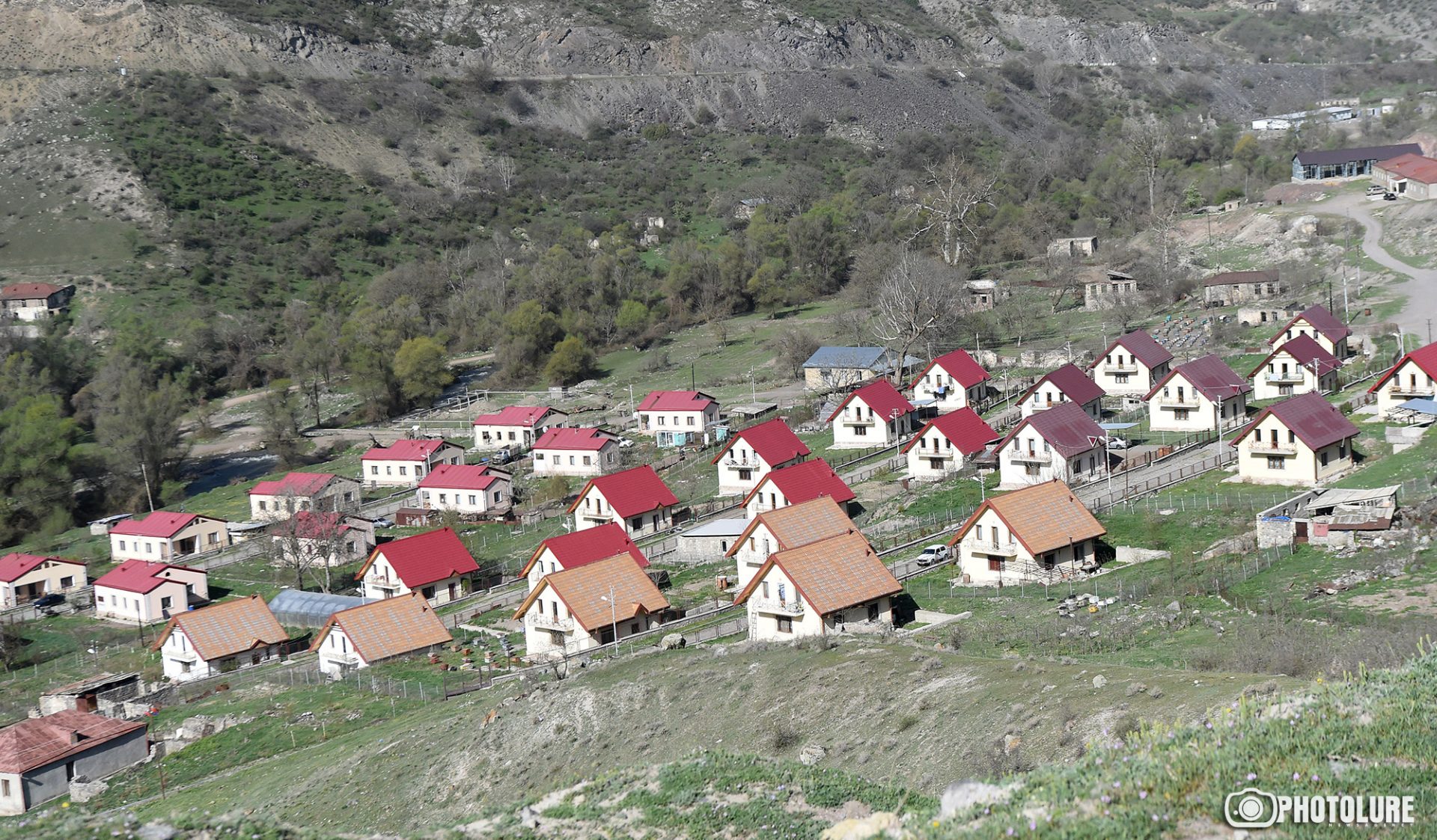 Поселения Лачинского коридора передадут Азербайджану