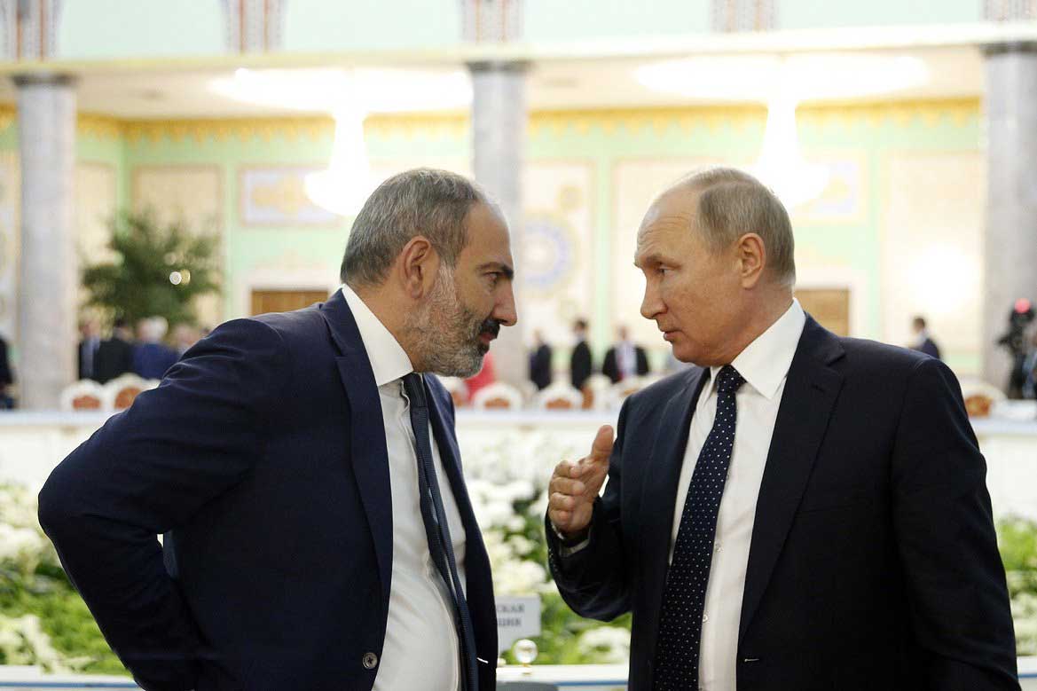 Armenian-Russian cooperation agreement