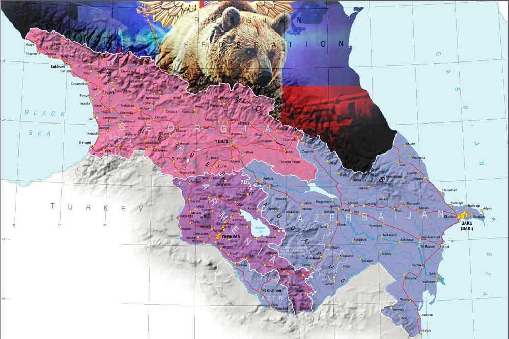 Южный Кавказ в геополитическом контексте России