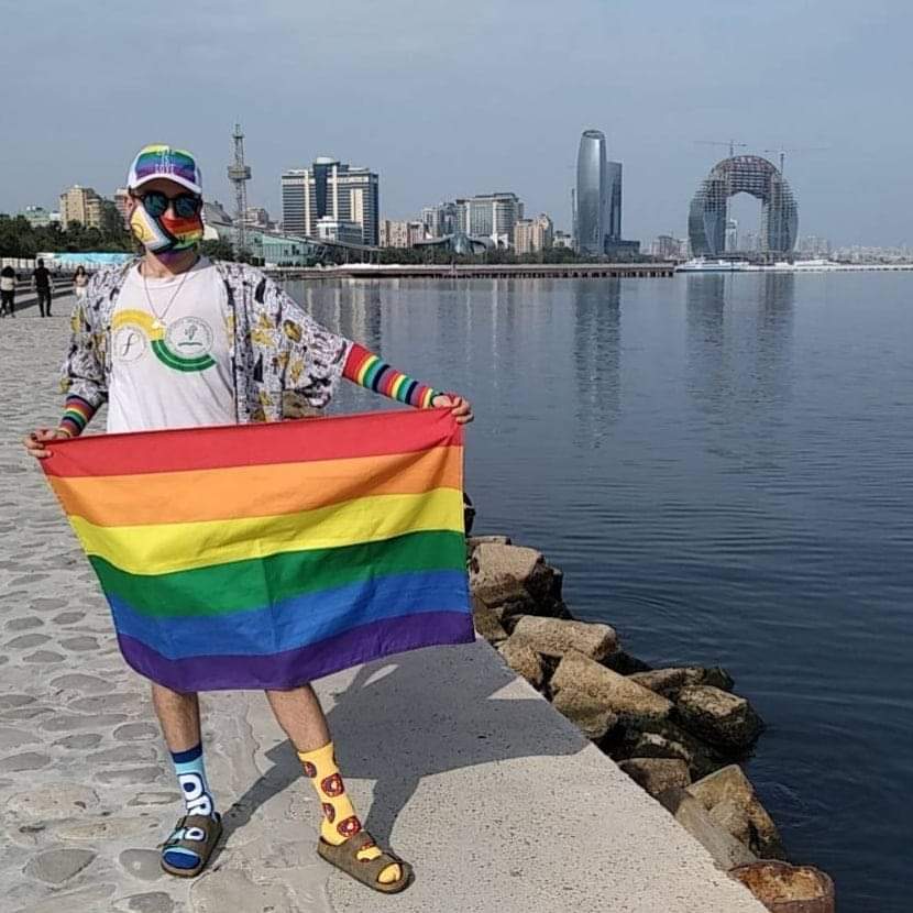 LGBTQ+ Azərbaycanda