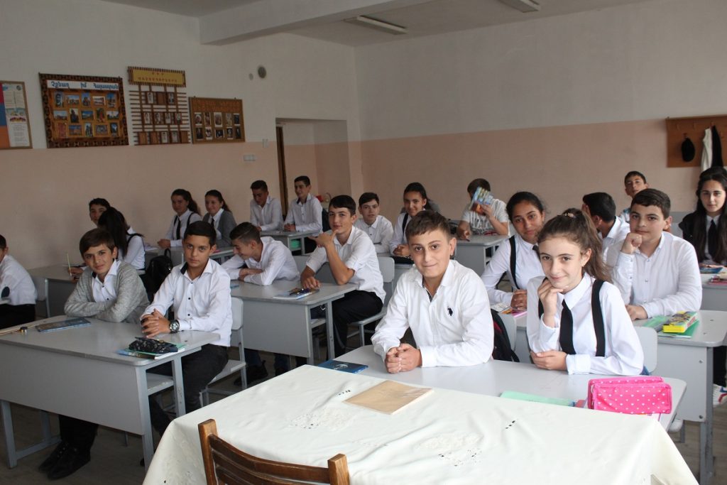 Проблемы в системе образования Армении