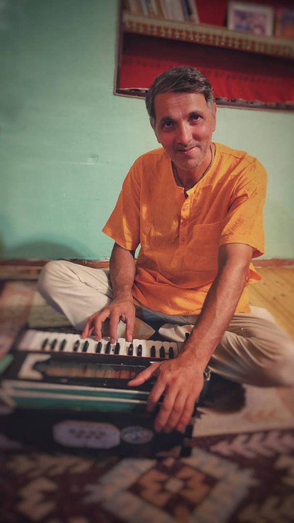 Animator Who Chose the Path of Krishna Consciousness