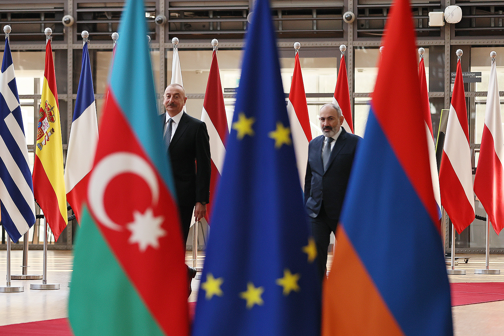 Peace Treaty Armenia-Azerbaijan