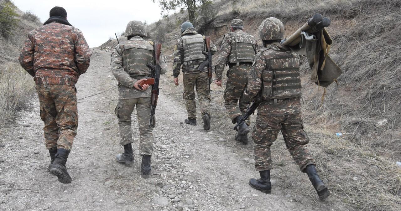 Последствия войны на границе Армения-Азербайджан