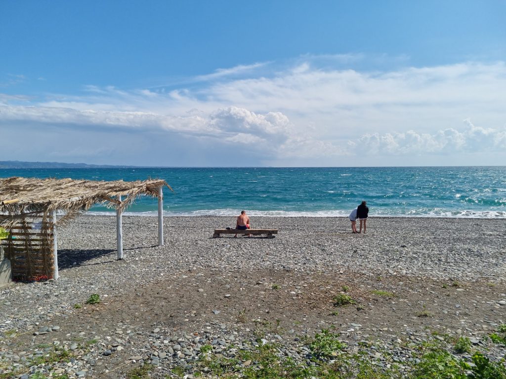 Tourist season in Abkhazia.Photo by JAMnews/Marianna Kotova