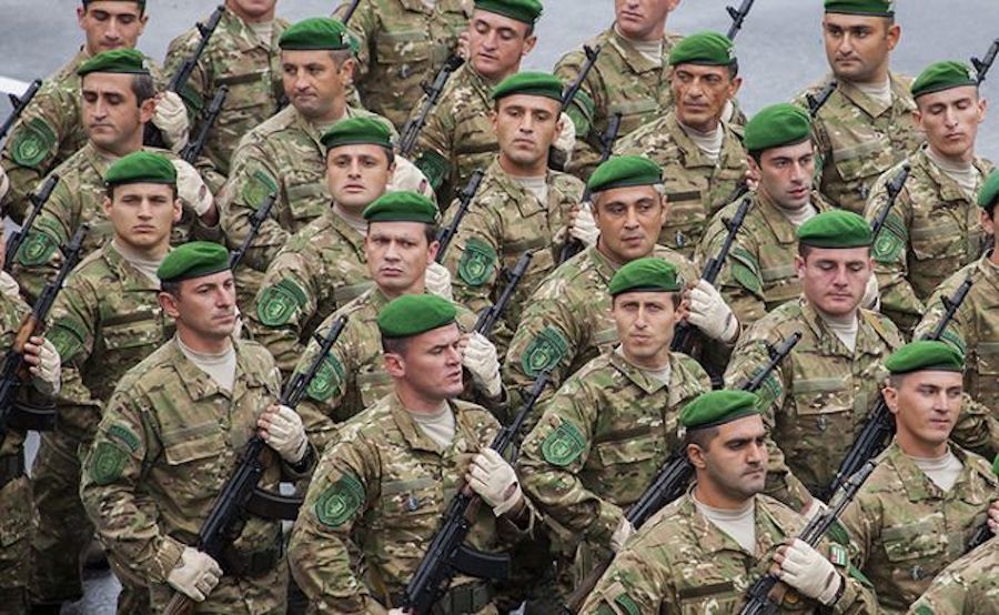 Бизнес в Абхазии поможет армии