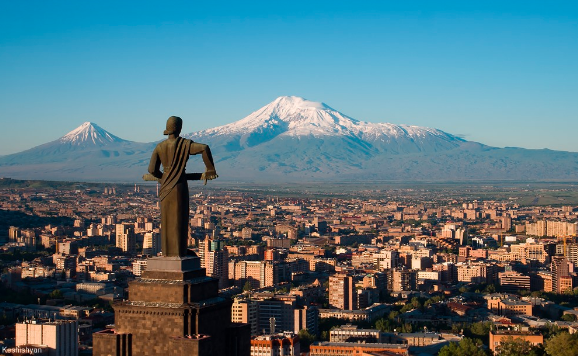 Криминализация ограничения суверенитета Армении