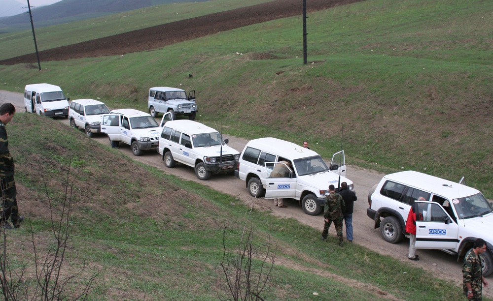 Азербайджан против миссии ОБСЕ