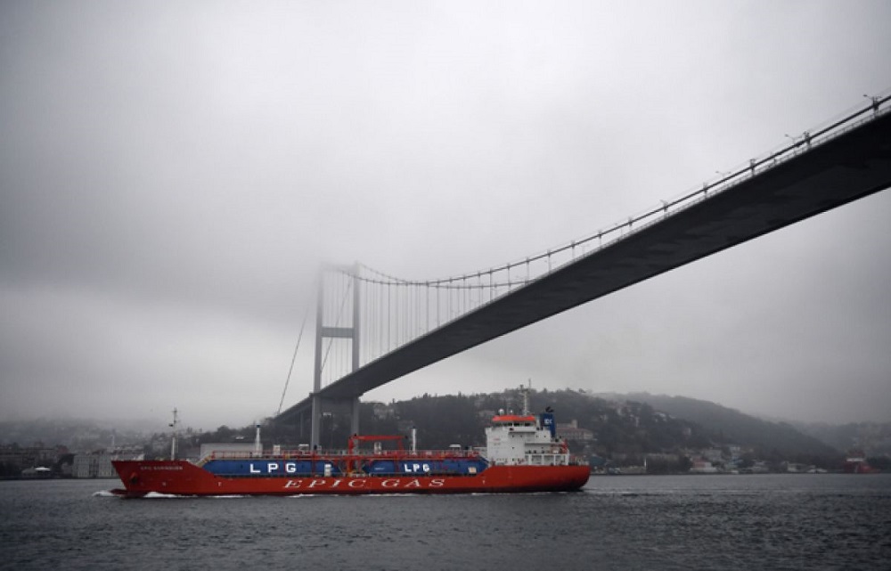 Турция Россия уклонение от санкций