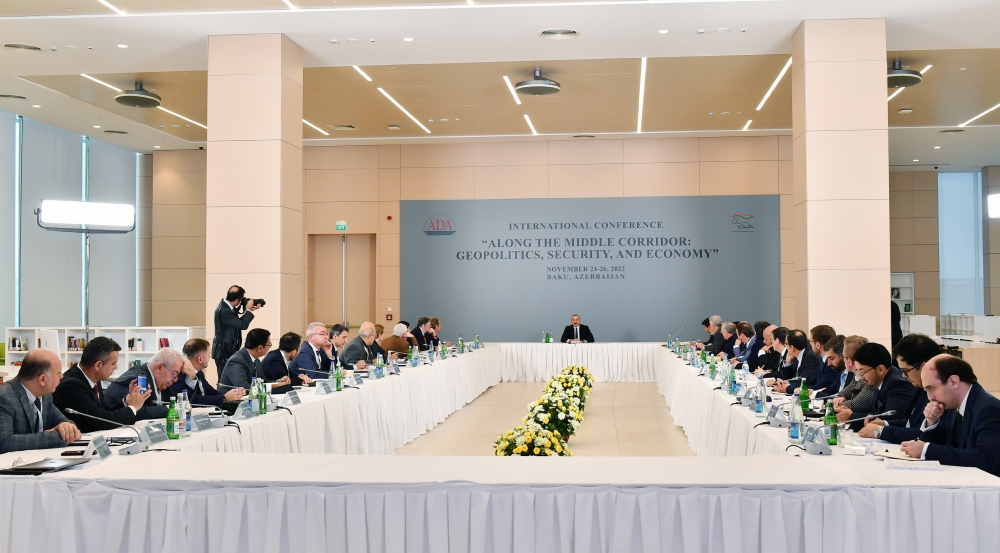 Алиев об участии Франции на переговорах