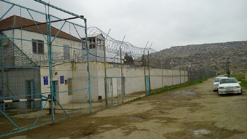 В Баку строят тюрьму для пожизненно заключенных