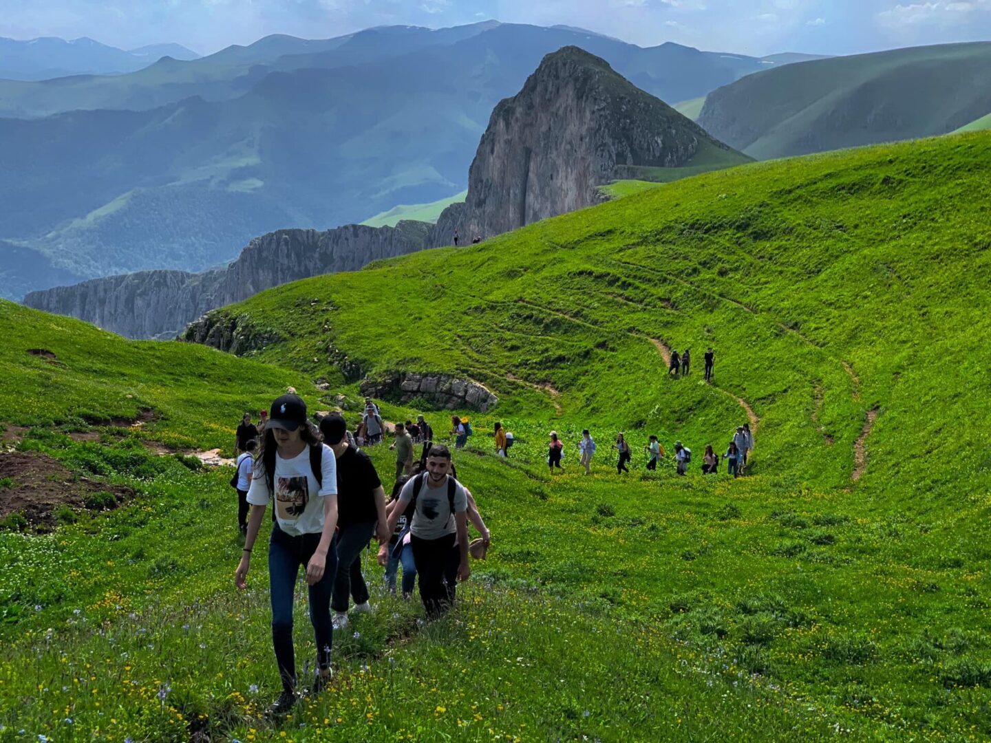 Туризм в Армении