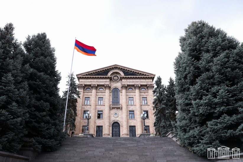 Ответ парламента Армении Азербайджану