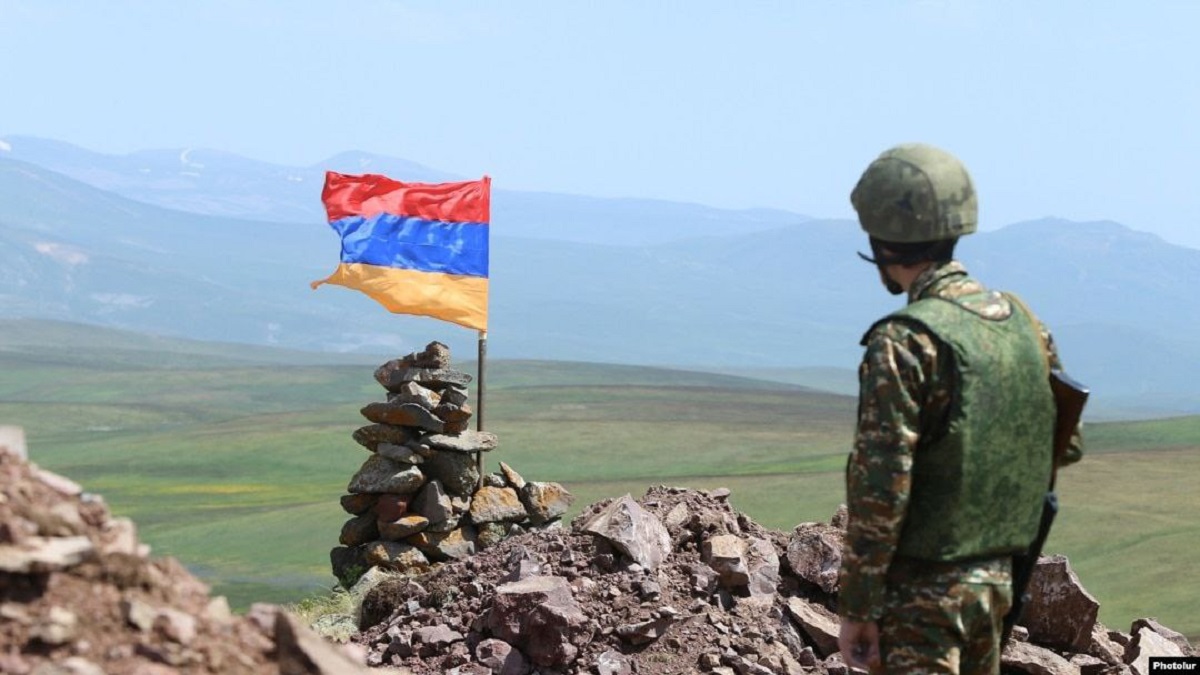 Вероятность войны Армения-Азербайджан