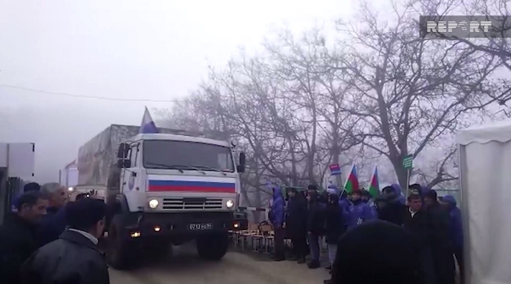 Когда завершится акция протеста в Карабахе