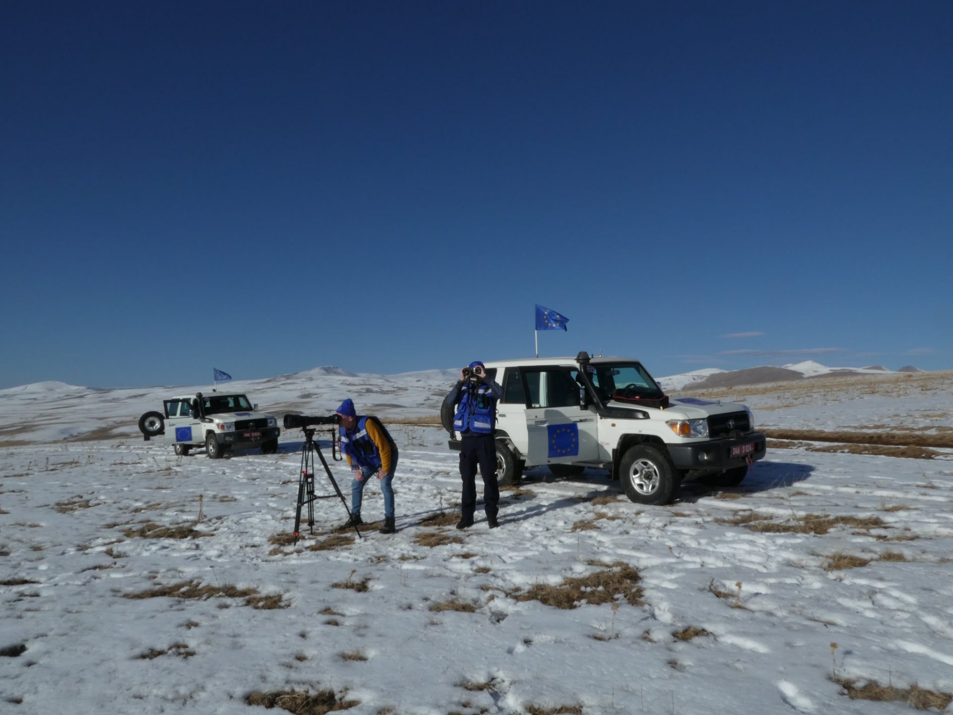 New EU mission in Armenia