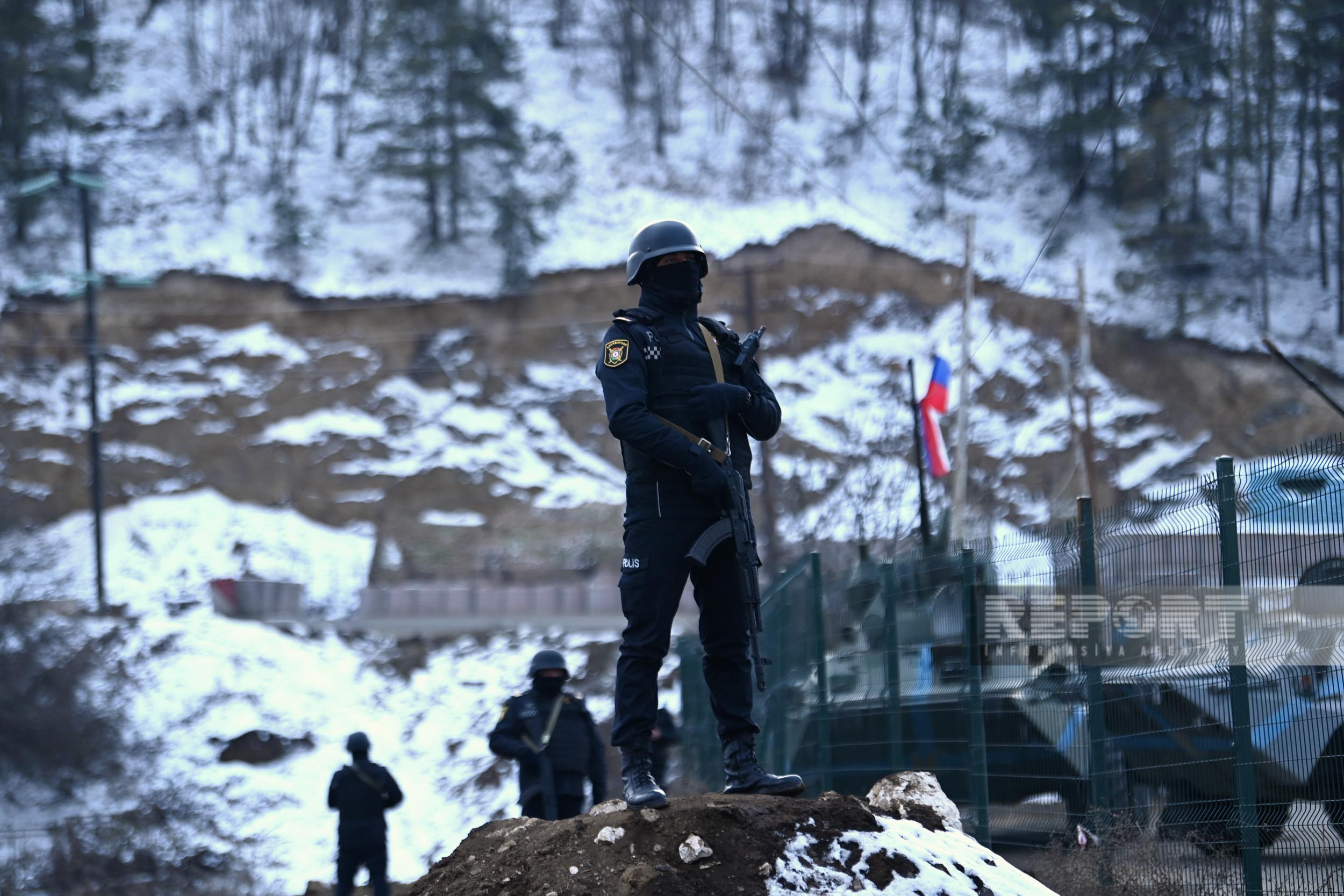 Последствия блокады Нагорного Карабаха