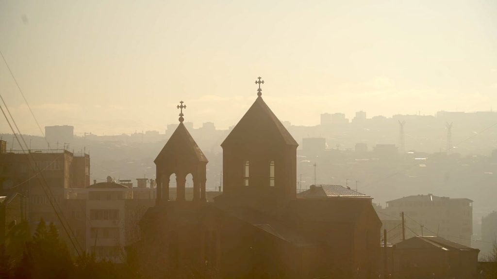 Ереван, 2022. Фото JAMnews/ Давид Пипиа