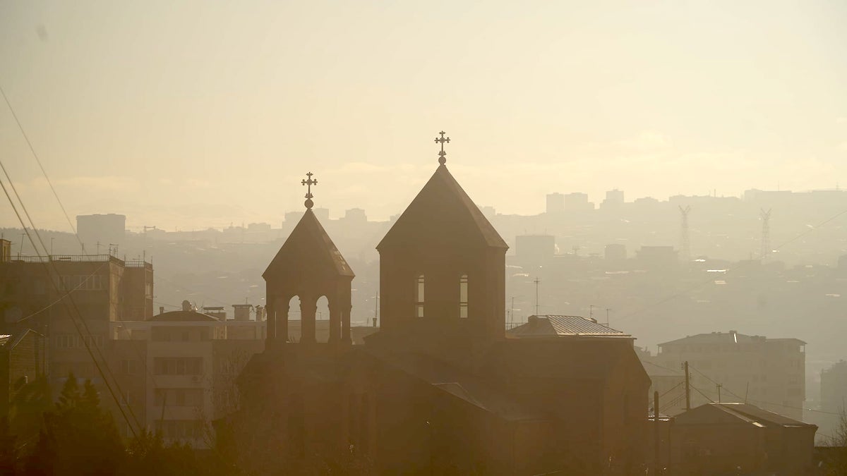 Dominance of the Apostolic Church in Armenia