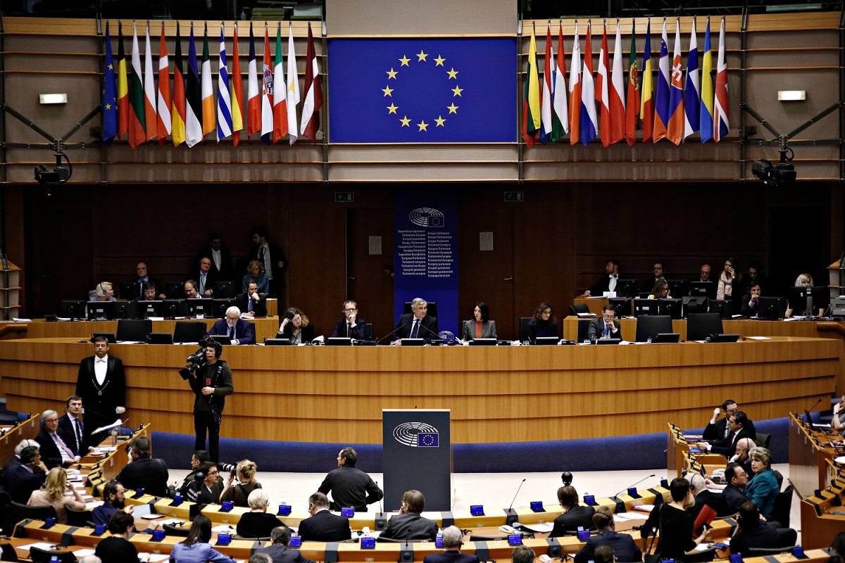 Призыв Европарламента открыть Лачинский коридор