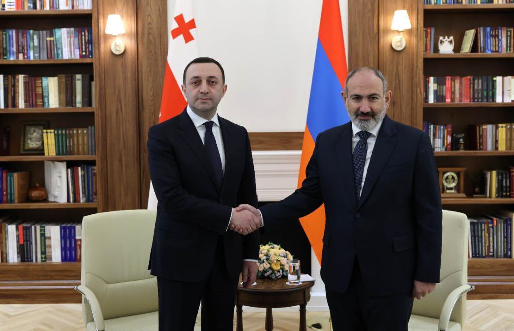 Վրաստանի և Հայաստանի քաղաքացիները սահմանը կհատեն