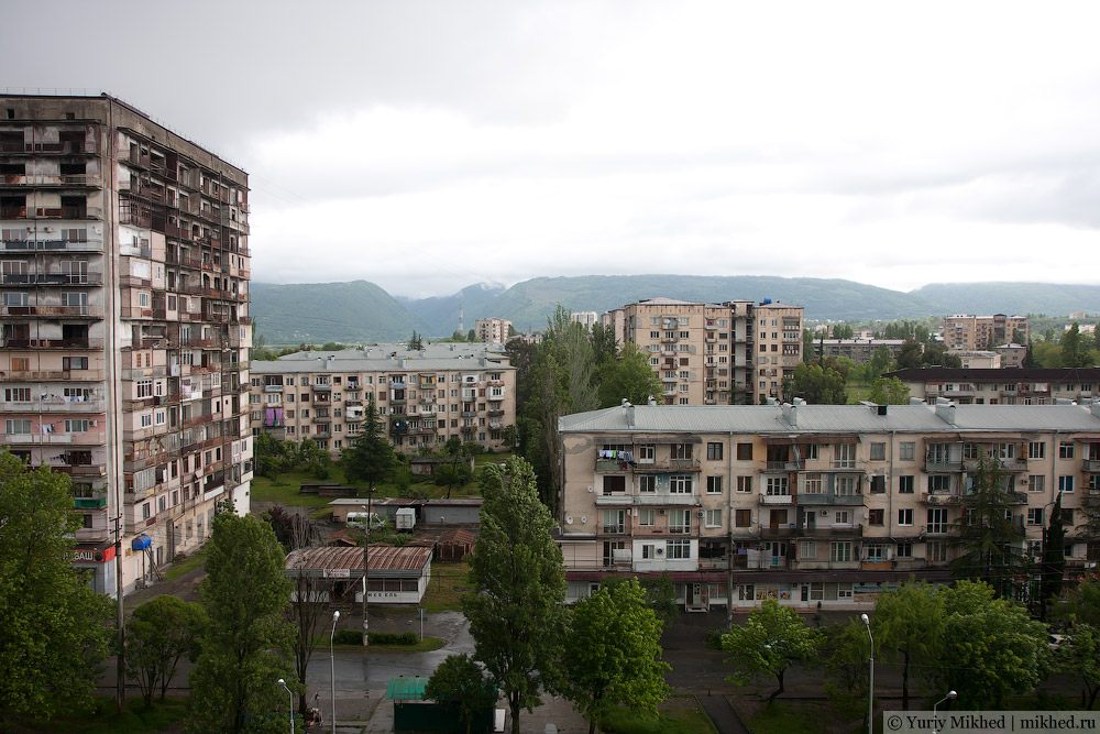 Бесплатное жилье в Абхазии