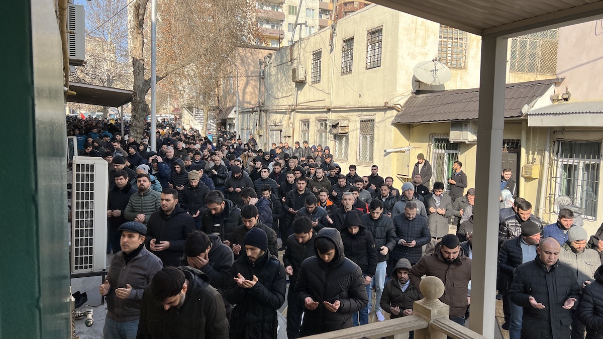 Influence of Islam in Azerbaijan, JAMnews