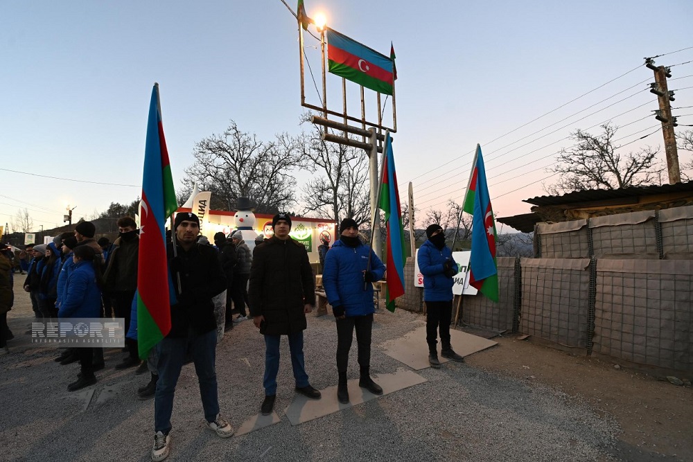Мнение из Баку по ситуации в Карабахе