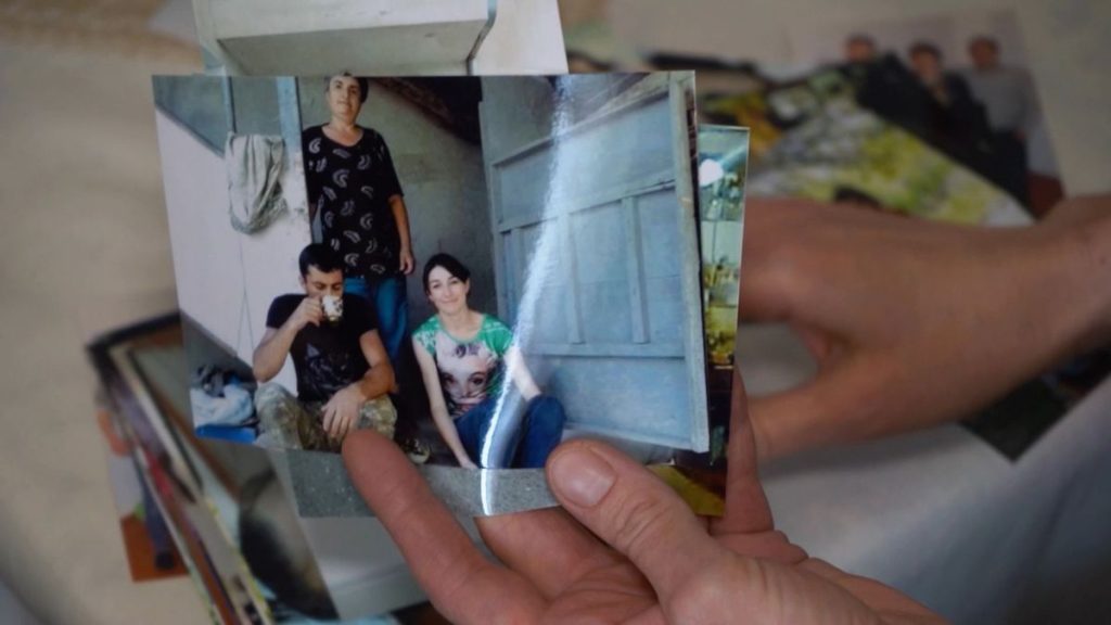 Армине с семьей покинули дом в Карабахе в 2020-м и теперь живут в Ереване. Рецепт гаты и история после войны