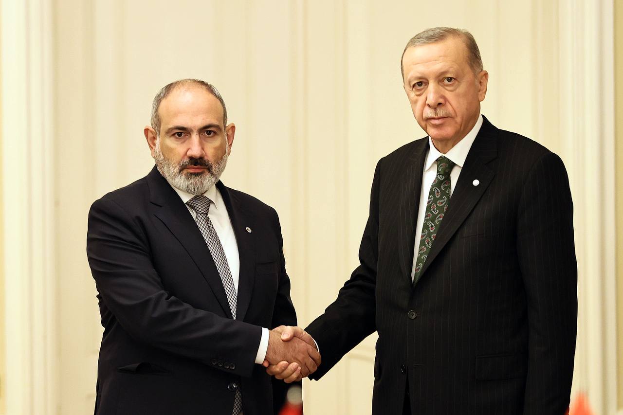 Armenian-Turkish relations